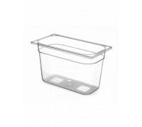 Гастроємність з полікарбонату GN 1/3 (H) 200 мм